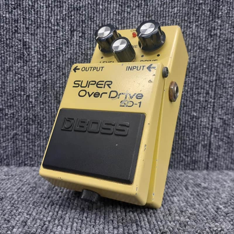 Boss SD-1 Super Overdrive