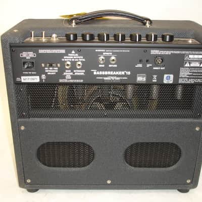 2019 Fender Bassbreaker 15 Combo Guitar Amp image 7