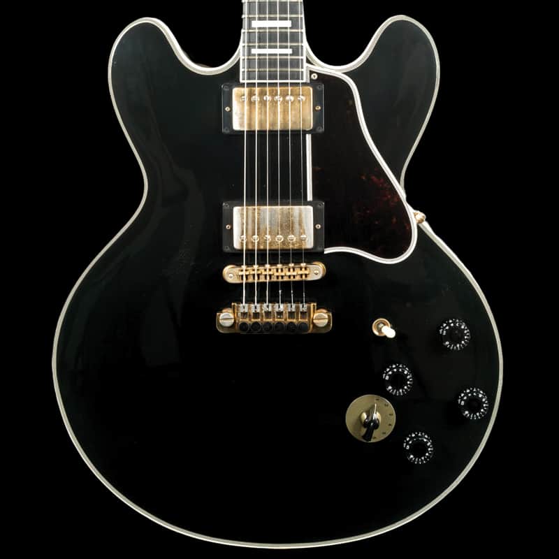 Gibson BB King Lucille 1993 - Ebony