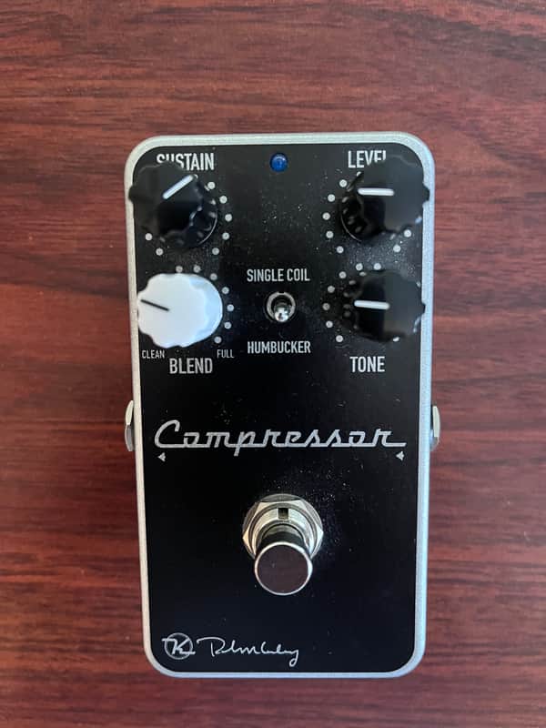 Keeley Compressor Plus