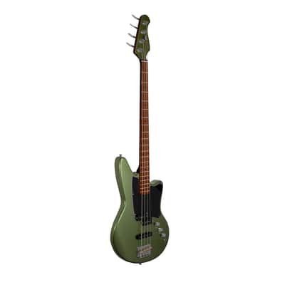 Ashdown AC-SAINT-OG Roasted Series Poplar Body Roasted Maple Neck 4-String Electric Bass Guitar image 3