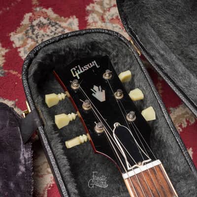 Gibson Custom Shop ES-335 Block Reissue 2010 - Antique Faded Cherry VOS #CS051722 Second Hand image 13