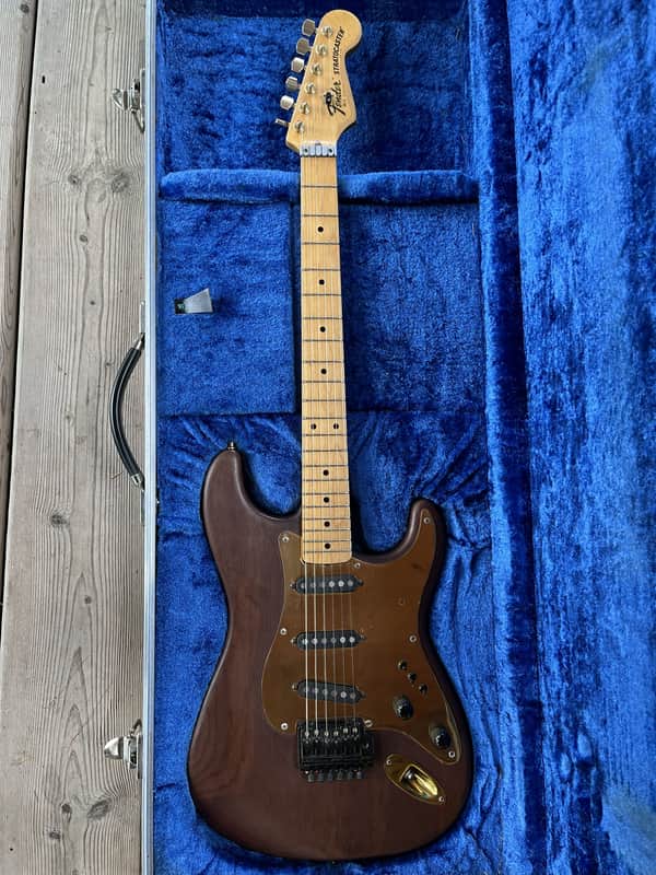 1980 Schecter Van Nuys Dream Machine (parts guitar) image 1