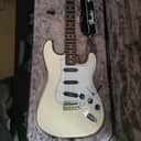 Fender Ritchie Blackmore Artist Series Signature Stratocaster 2009 - Present - Olympic White