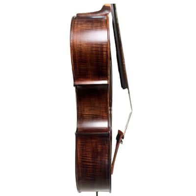 Copy Stradivari Song profession master Cello 4/4 Old spruce , 100% Hand Made image 10