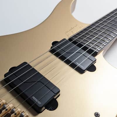 Strandberg Guitars Boden Metal 6 10th anniversary (limited to 5 in the world) image 4