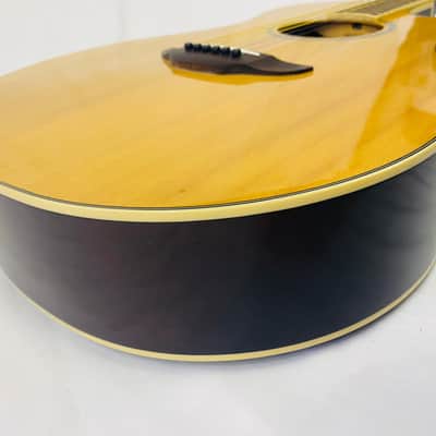YAMAHA APX600 Acoustic-electric Made in Indonesia image 11