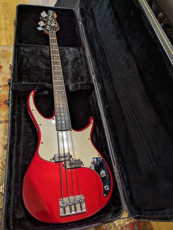 Peavey Zodiac EX 4-String Bass Electric Guitar | Reverb