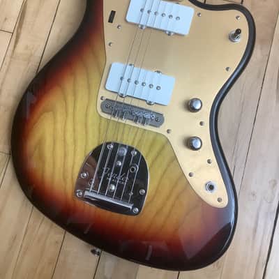 Warmoth Jazzmaster 2019 Sunburst image 2