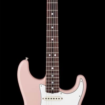 Fender Custom Shop 66 Stratocaster Deluxe Closet Classic - Shell Pink #77950 image 5