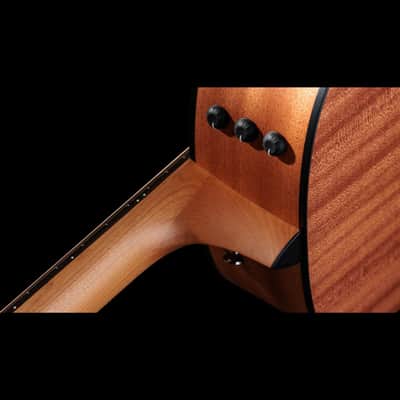 Taylor 117e Grand Pacific Acoustic-Electric Guitar - Natural, with Bag image 9