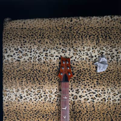 PRS McCarty 10-Top Electric Guitar Red Tiger 2003 Bild 6
