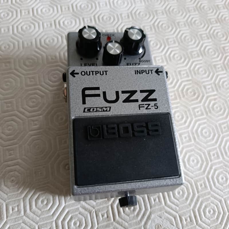 Boss FZ-5 Fuzz