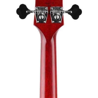Gibson SG Standard Bass Heritage Cherry with Hard Case image 7