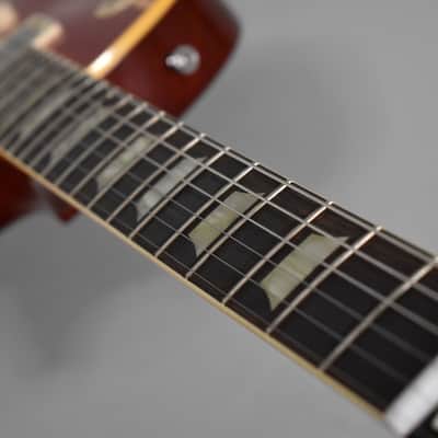 2023 Gibson Custom M2M '57 Les Paul "Sweet Cherry" Murphy Lab w/OHSC image 15