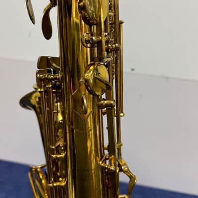 Vintage Kohlert Eb Alto Sax Saxophone with Original Case Just Serviced Made in Germany Rolled Tone Holes image 17