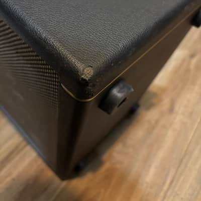 Positive Grid Spark CAB 140-Watt 1x10" Active Guitar Speaker Cabinet 2023 - Present - Black image 5