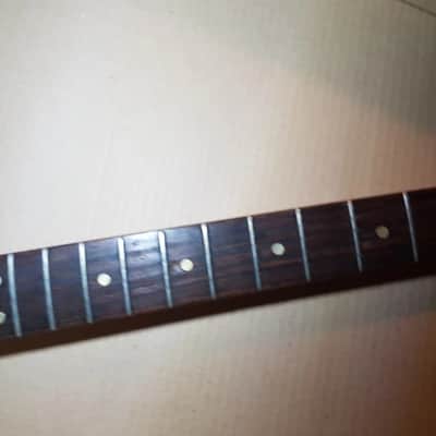 1965 FENDER JAZZMASTER NECK USA - MAJOR MOJO image 7
