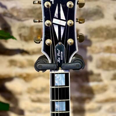 Gibson Les Paul Custom Plus 1997 - Heritage Cherry Sunburst image 4