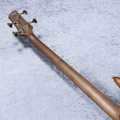 Ibanez SR Prestige SR5500 - Mocha Flat - [4.00kg][MADE IN JAPAN] image 9