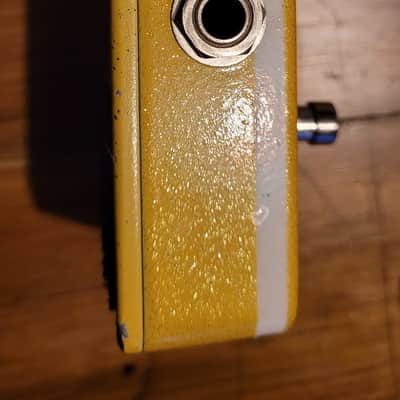 BJFE Sparkling Yellow Overdrive Serial No. 1 - Sparkling Yellow image 4