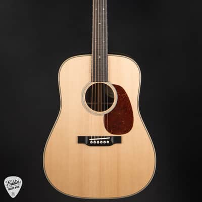 Bourgeois Professional Satin D Vintage - Sitka Spruce & Indian Rosewood #11310 image 3