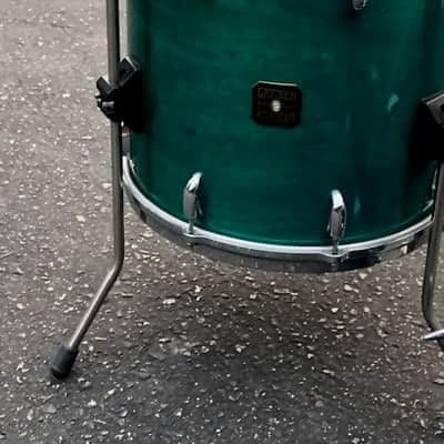Gretsch Drums 1982 - Caribbean blue Lacquer Jazz sized image 4