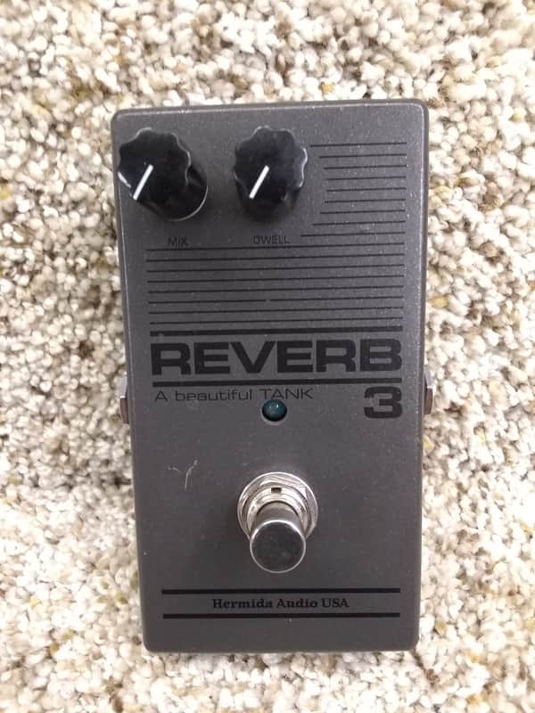 Hermida Audio Reverb 3 image 1