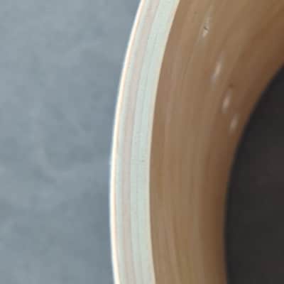 Ludwig, 6 ply Late 70s - Black Cortex - with new bearing edges image 11