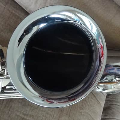 Monique Pro Series Tenor Saxophone 1990s - Black Nickel image 15
