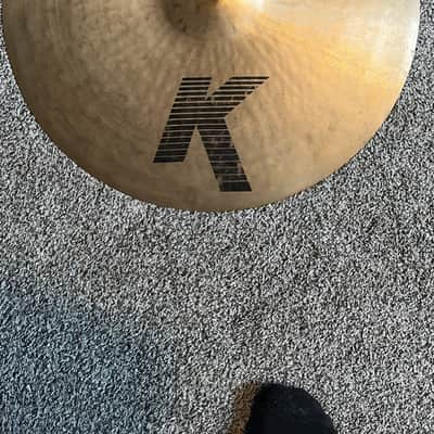 Zildjian 20" K Series “EAK” Ride Cymbal image 1