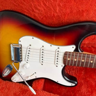 Fender Stratocaster 1960 NOS Time Machine Custom Shop 2003 image 2