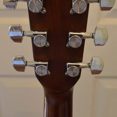 Alvarez 2560 Silver Anniversary Acoustic Guitar image 13