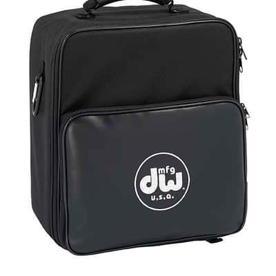 DW MFG Machined Drive Direct Drive Double Bass Drum Pedal - DWCPMDD2 image 6