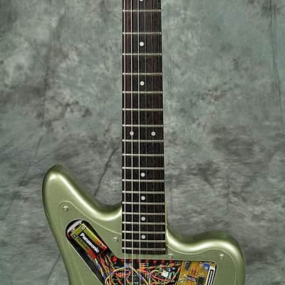 Fernandes/Burny JG-Hide Limited Edition Pewter image 6