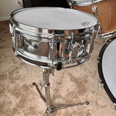Rogers Holiday 62/64 - Champagne Pearl image 8