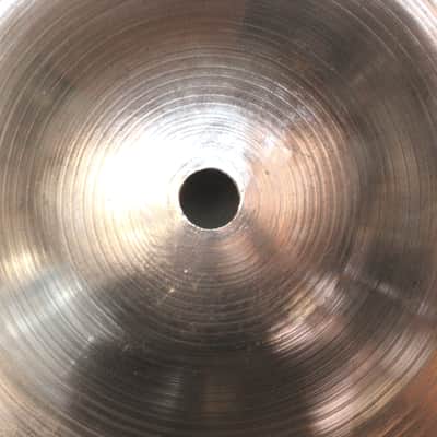 Set of Ludwig Paiste 16" & 18" Crash Cymbals, Matched Pair, Medium Weight - 1960s / INSPECTED & TESTED image 5