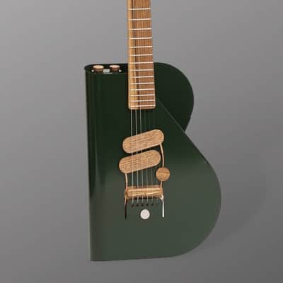 Verso Cosmo 2024 - Moss Green / Walnut - SCII Pickups. New. (Authorized Dealer) image 4
