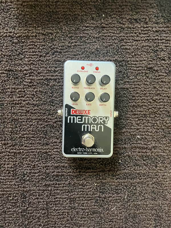 Electro-Harmonix Nano Deluxe Memory Man