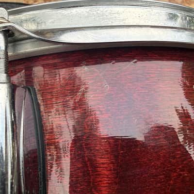 Gretsch Catalina Birch 14x5 Snare Drum Cherry image 5