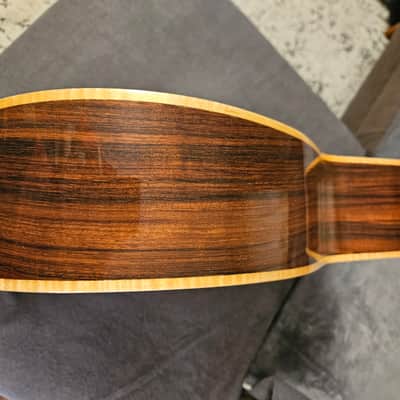 DeCava Guitars | OM Special | Ser. #2010 | 5/08 | Brazilian Rosewood / Adirondack Spruce | Nitrocellulose image 16
