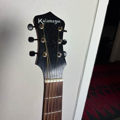 Kalamazoo KG-14 1936 - 1943 - Sunburst image 4