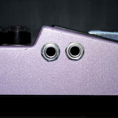 Ibanez BC9 Bi-Mode Chorus 1980s - Pink image 5