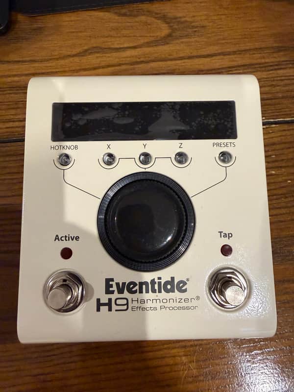 Eventide H9 Max Harmonizer Effects Processor 2010s - White