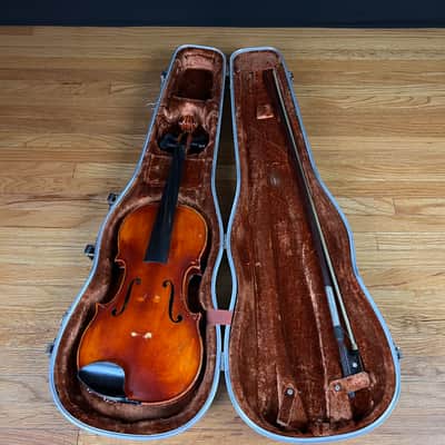 Hans Wagner V98 3/4 Violin 1969 image 4