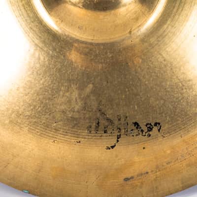 Zildjian A Custom Projection Ride Cymbal - 20" Inch - 2800g image 2