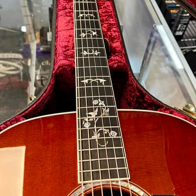Taylor Legacy 810e Special Edition Heritage Burst 2026 with Hardshell Case image 5