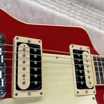 2011 Gibson - Explorer Sammy Hagar Red Rocker - Limited Edition - ID 5645 image 7