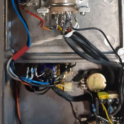 Marshall JCM 800 Lead Series Model 1959 100-Watt Head 1983 UK EL34 240 volt image 17
