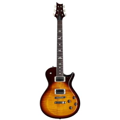 PRS Paul Reed Smith S2 McCarty 594 Singlecut Electric Guitar (with Gig Bag), Honey Gold Burst image 3